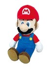 Super All Star Collection 1414 Stuffed Plush  Multicolored 9 5  Mario