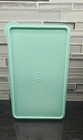 Tupperware Bacon Deli Keeper Teal Container  2x11 Meat Cheese Lot Of Choices New