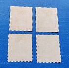 Paraguay Stamps  Scott B6-b9 Complete Set Mlh