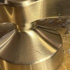 Moen Brushed Gold M-core 3-series With Integrated Transfer Valve Only Trim  read