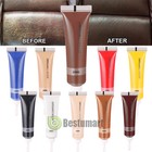 Leather Repair Paint Gel  10 Colors Vinyl Leather Repair Kit For Furniture  Sofa