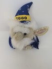 Swibco Puffkins Mystic The Millennium Wizard 2000 Plush With Tags Stuffed Animal