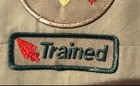 Scouts Trained Oa 3    Patch  Bsa  Trained  Order Of The Arrow
