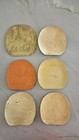 6x Table Tennis Ping Pong Rubbers Dhs Friendship Tsp Pips Out Deal Bulk Lot 6025