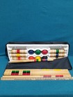 Sportcraft Croquet Set W  Carrier Case 6 Player 