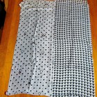 Vera Bradley Playful Penguins Gray Soft Fringe Scarf Women s