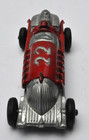Vintage Hubley  22 Cast Iron Indy Race Car For Parts Or Restore