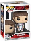 Funko Pop  Television  Stranger Things S4 - Eleven  new Toy  Vinyl Figure