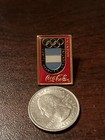 Vintage Coca-cola Coke Olympics Argentina Lapel Hat Pin