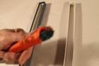 Sitting Zen Traditional Japanese Incense 13  Sticks  open Box 