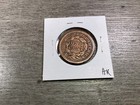 1853 Braided Hair Large Cent Early U s  Copper Coin Au Condition 052122-86