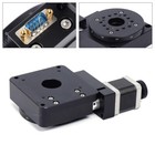 360    Motorized Rotary Stage Electric Rotating Plat Fitm Optical Motorized Stage