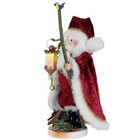 New In Box- Steinbach Cozy Woodland Santa Christmas Nutcracker - Limited Edition