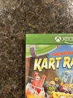 Nickelodeon  Kart Racers  microsoft Xbox One  - Brand New factory Sealed