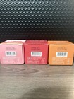 Laneige Lip Sleeping Mask 0 70 Oz Strawberry Shortcake Berry Peach Iced Tea