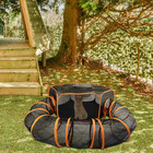 2 In 1 Foldable Pet Play Tent