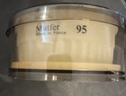 Vintage Matfer Exoglass Pastry Cutter Set Of 7 Made In France