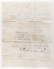 Us 1862 Civil War Letter From Soldier Thomas To His Mother