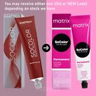 Matrix Socolor Permanent Color 3oz And   Or Cream Developer  choose Yours  