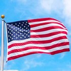 5 X 8 Ft American Flag Us Usa National Double Sided Polyester Brass Grommets