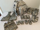 16pc Usgi Molle Ii Rifleman Kit Acu Complete Tactical Surplus Assault Pack Set