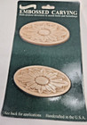The Millworks  Inc Embossed Carving Made In U s a Wood Applique New