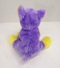 Russ Purple Yellow Doberman Dog Mini Plush 4 