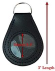 Aa  Na Vegan Leather Recovery Coin Holder  Recovery Aa  Na Medallion Holder Key