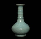 Old Fine Chinese Ru Kiln Vase 23cm