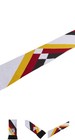 Germany Dfb Adidas Soccer Football Fan Scarf Black Red Gold New With Tags  35