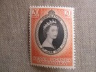 Kenya Uganda Tanganyika  Scott  101  Mnh