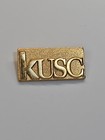 Kusc Lapel Pin Classical Music Radio Station Los Angeles California