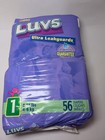 Luvs Vintage 2002 Size 1 Barney Diapers Ultra Leakguards Sealed New 56 Vtg Rare