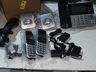 Vtech 2 Handset Corded Cordless Phone Answering Machine Call Block Intercom