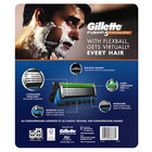 Gillette Fusion5 Proglide Men   s Razor Handle With 13 Blade Refills Free Shipping