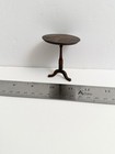 Vintage Miniature 1 12 Dollhouse Table