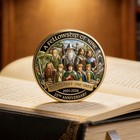 The Lord Of The Rings     One Journey One Ring 25th Anniversary Commemorative Coin