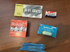 Vintage Office Supplies - Lot Of 13 Items Variety - See Description