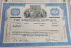 Lot Of 6 Vintage Stocks Bonds Certificates 1932-1971