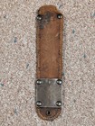 Ww2 Wwii M6 Sheath U s  Milsco 1943 Flaming Bomb Symbol Marked