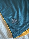 2023-24 Adidas Men   s La Los Angeles Galaxy Green Away Soccer Jersey Large L Mls