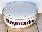 Raymarine Rd418hd 4kw 18  Hd Digital Radome Color Radar W  Cable E92142