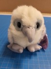 Swibco Puffkins Swoop Falcon Plush Stuffed Animal Bird Vintage 1998 Tags 6664