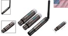 3-piece Wireless Dmx Controller Set   1000ft Range  No Delay  7 Group Control