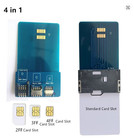 Usb Cellphone Standard Sim Card Reader Copy Cloner Writer Sms Backup Gsm
