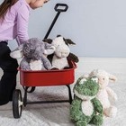 Mary Meyer Stuffed Animal Again Friends Soft Toy Made 12-inches  Teddy Bear 