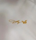 Rare Htf Dolly Parton Butterfly Wire Bird Cage Official Merchandise Signed