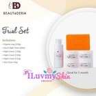 Beautederm Trial Beaute Set  good For 1 Month 
