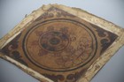 Wonderful Real Tibet 19th Century Old Antique Buddhist Thangka Tangka Chakra
