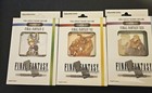 Final Fantasy Tcg Card Lot  starter Decks